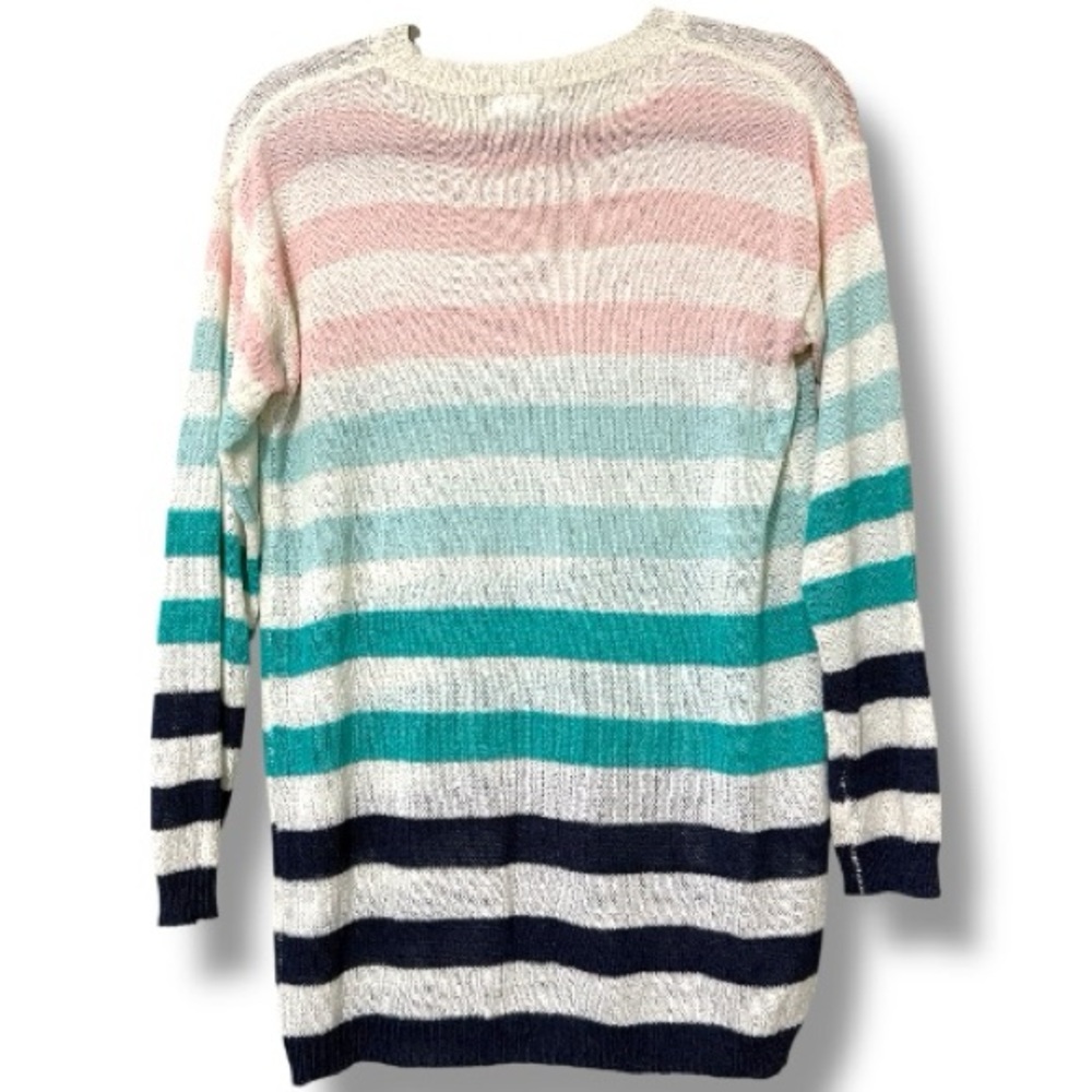 Macaron Women’s Size Medium Pullover Long Sleeve … - image 2